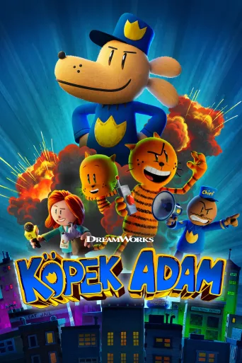 Köpek Adam İndir posteri
