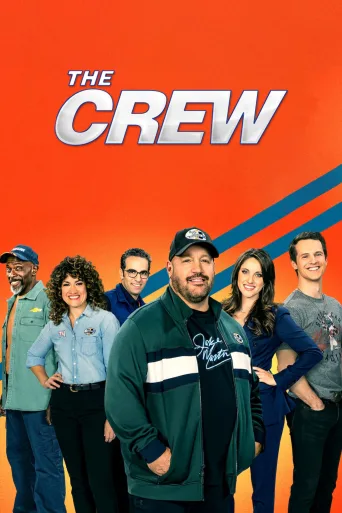 The Crew 1080p İndir posteri