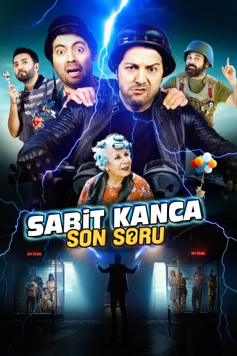 Sabit Kanca: Son Soru İndir posteri