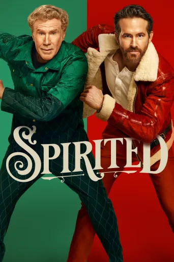 Spirited İndir posteri