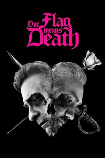 Our Flag Means Death 1080p İndir posteri