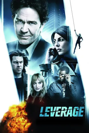 Leverage 1080p İndir