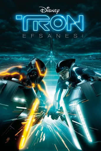 Tron Efsanesi İndir posteri