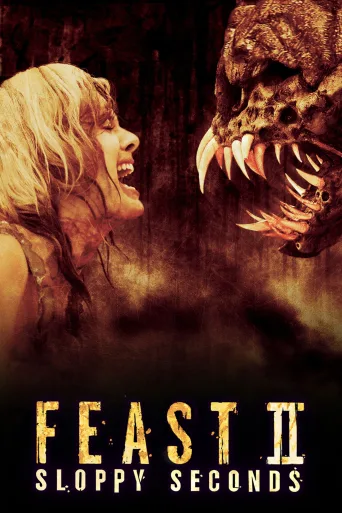 Ziyafet II: Kanlı Dakikalar İndir posteri
