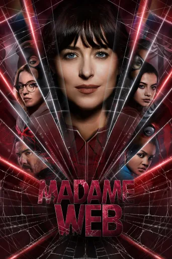 Madame Web İndir posteri