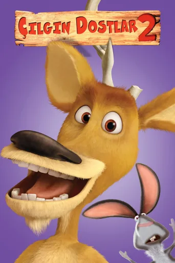 Çılgın Dostlar 2 İndir posteri
