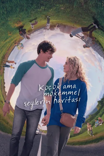 Küçük Ama Mükemmel Şeylerin Haritası İndir posteri
