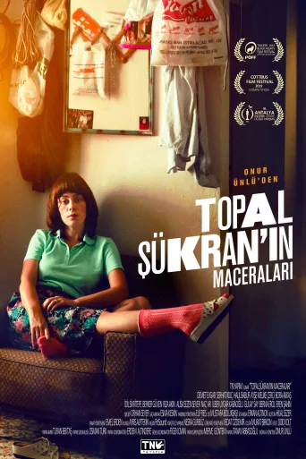Topal Şükran'ın Maceraları İndir posteri