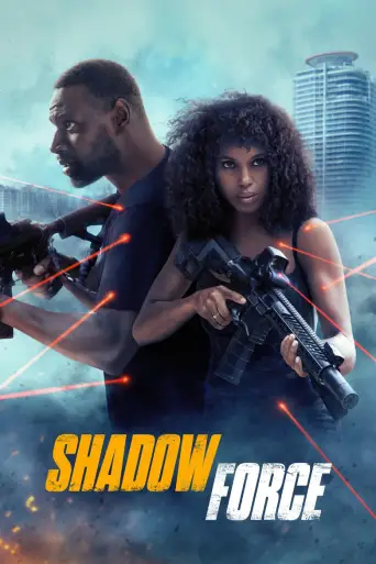 Shadow Force posteri