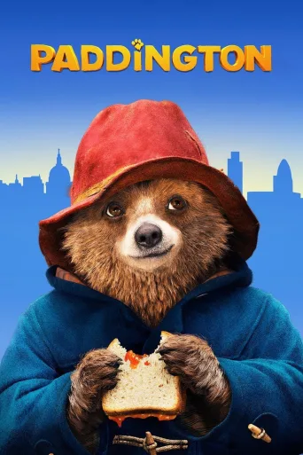Ayı Paddington İndir posteri