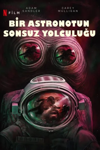 Bir Astronotun Sonsuz Yolculuğu İndir posteri