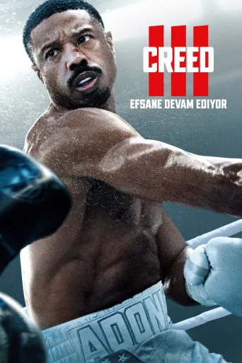 Creed III: Efsane Devam Ediyor İndir posteri