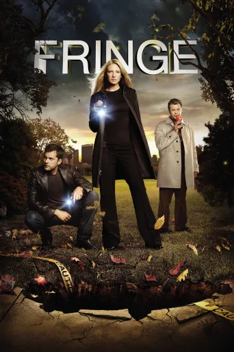 Fringe 1080p İndir posteri