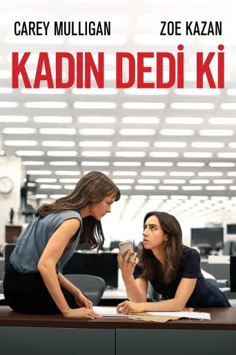 Kadın Dedi Ki İndir posteri
