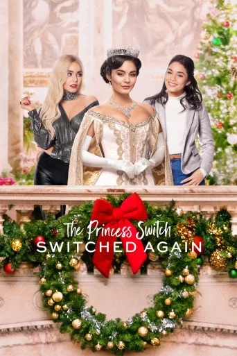 The Princess Switch: Switched Again İndir posteri