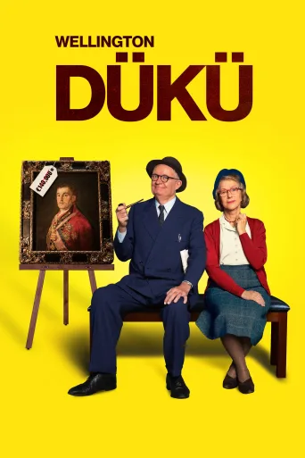 Wellington Dükü İndir posteri