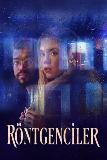 Röntgenciler İndir posteri