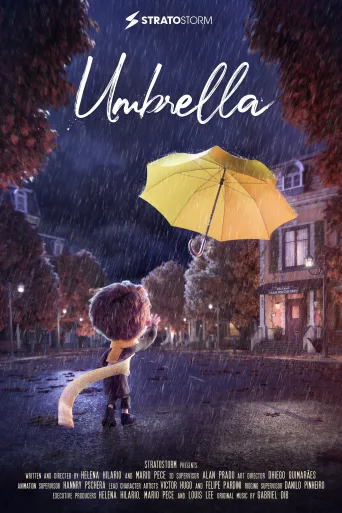 Umbrella İndir posteri