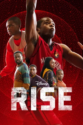 Rise İndir posteri