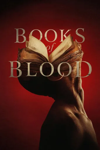 Books of Blood İndir posteri