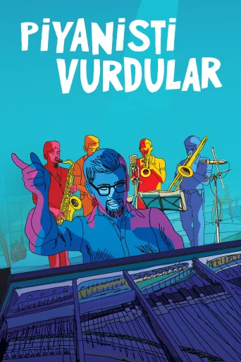 Piyanisti Vurdular İndir posteri