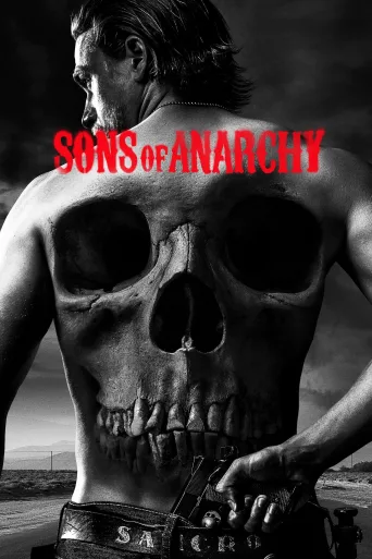 Sons of Anarchy İndir posteri