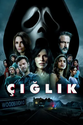 Çığlık İndir posteri