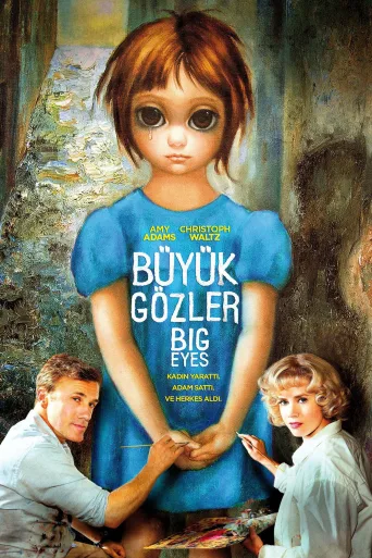 Büyük Gözler İndir posteri
