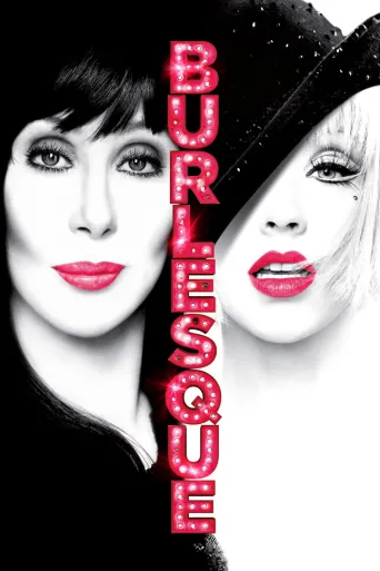 Burlesque İndir posteri