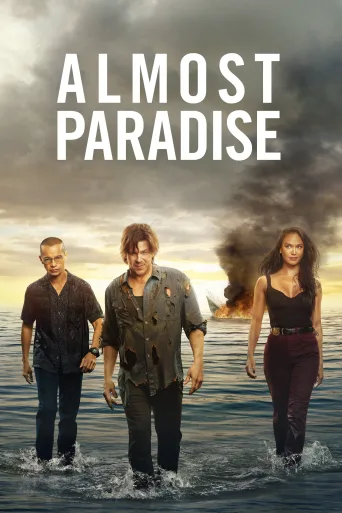 Almost Paradise 1080p İndir posteri
