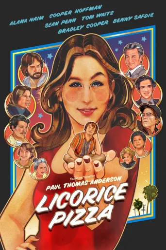 Licorice Pizza İndir posteri
