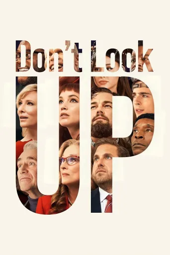 Don't Look Up İndir posteri