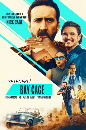 Yetenekli Bay Cage İndir posteri