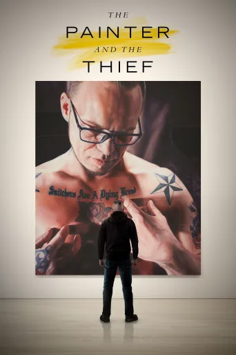Ressam ve Hırsız İndir posteri