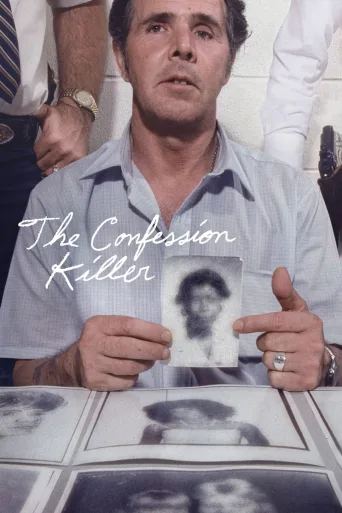 The Confession Killer 1080p Dual İndir posteri