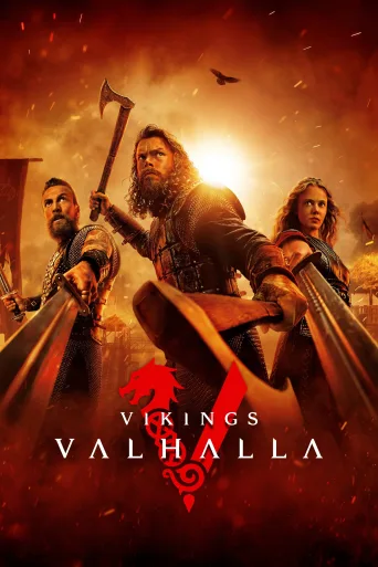 Vikings: Valhalla İndir posteri