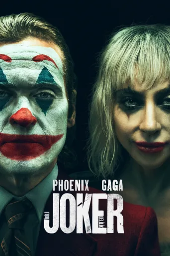 Joker: İkili Delilik İndir posteri