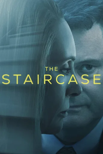 The Staircase 1080p İndir posteri