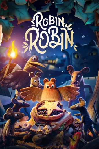 Robin Robin İndir posteri