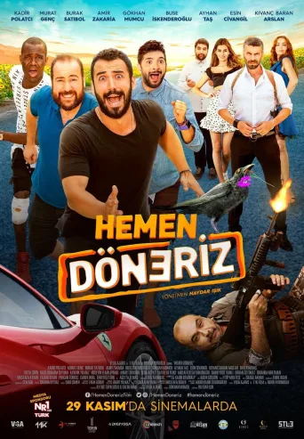 Hemen Döneriz İndir posteri