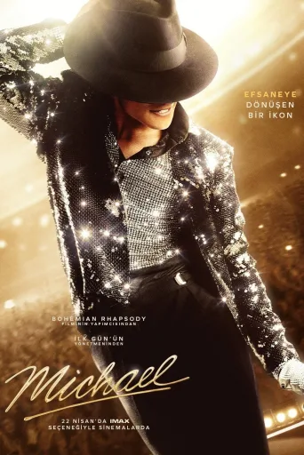 Michael İndir posteri