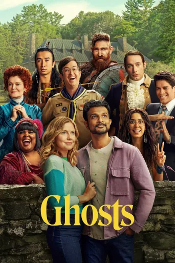 Ghosts İndir posteri