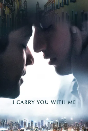 I Carry You with Me İndir posteri