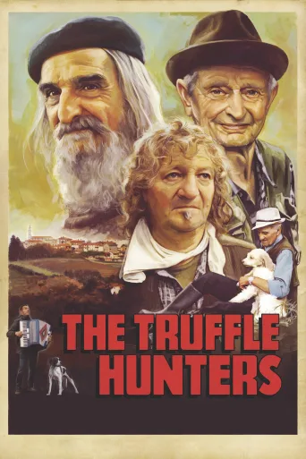 Trüf Avcıları İndir posteri