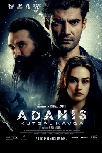 Adanış: Kutsal Kavga İndir posteri
