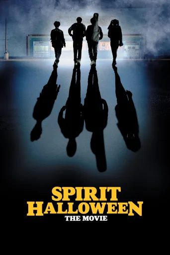 Spirit Halloween: The Movie İndir posteri