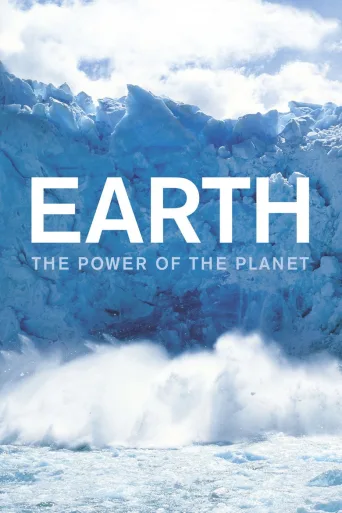 Earth: The Power of the Planet 1080p İndir posteri