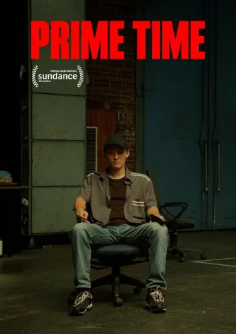 Prime Time İndir posteri