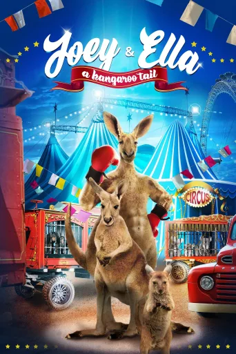 Joey and Ella İndir posteri