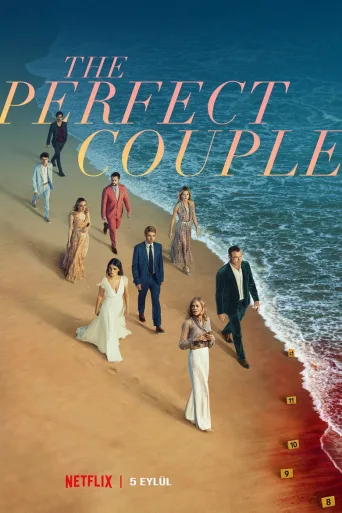 The Perfect Couple 1080p İndir posteri